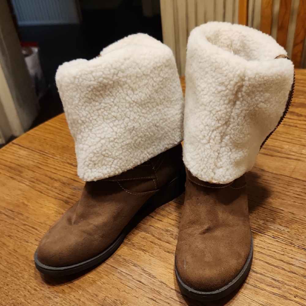 Lower East Side Boots Side 9